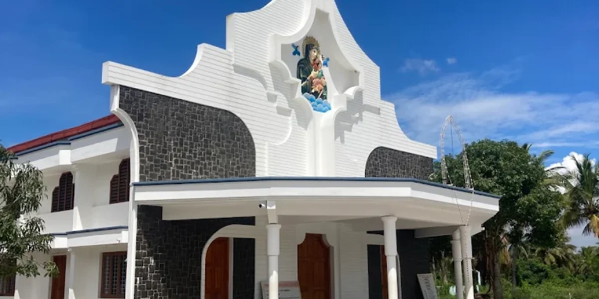 Mother of Perpetual Succour Church – Chathamma