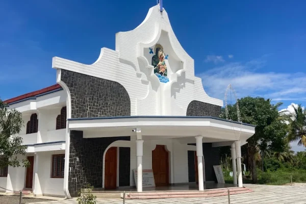 Mother of Perpetual Succour Church – Chathamma