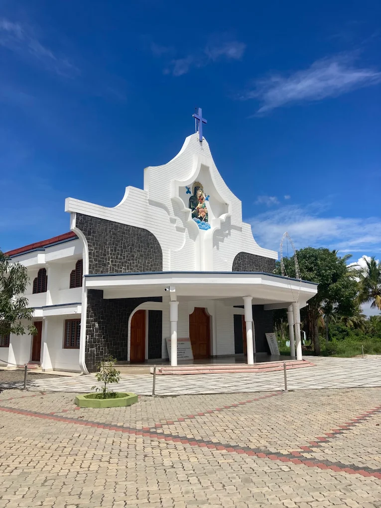 Mother of Perpetual Succour Church – Chathamma