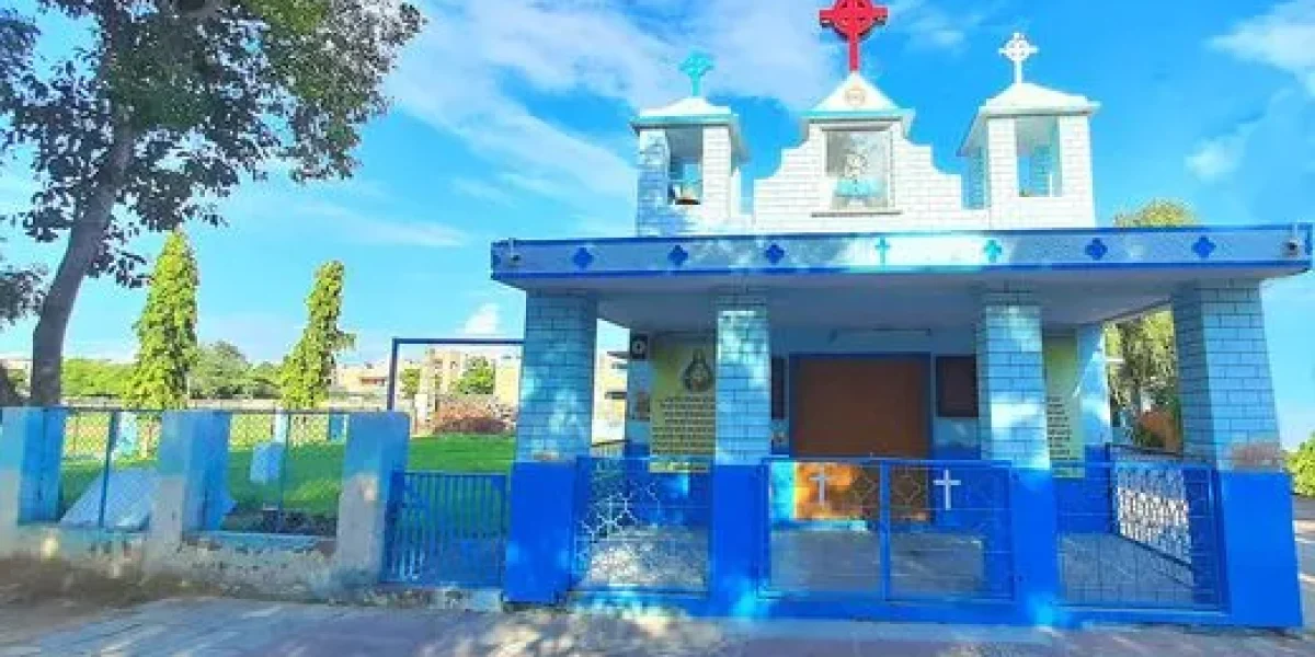 Our Lady of Dolours Church – Bhatta