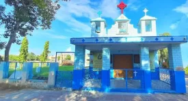 Our Lady of Dolours Church – Bhatta