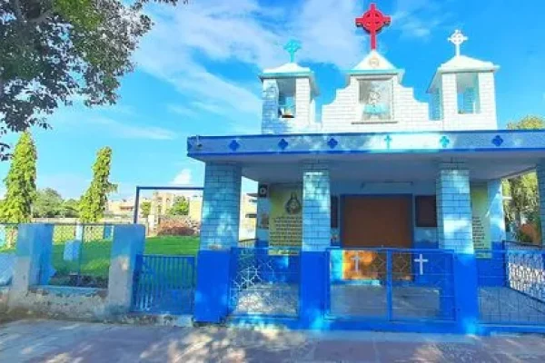 Our Lady of Dolours Church – Bhatta