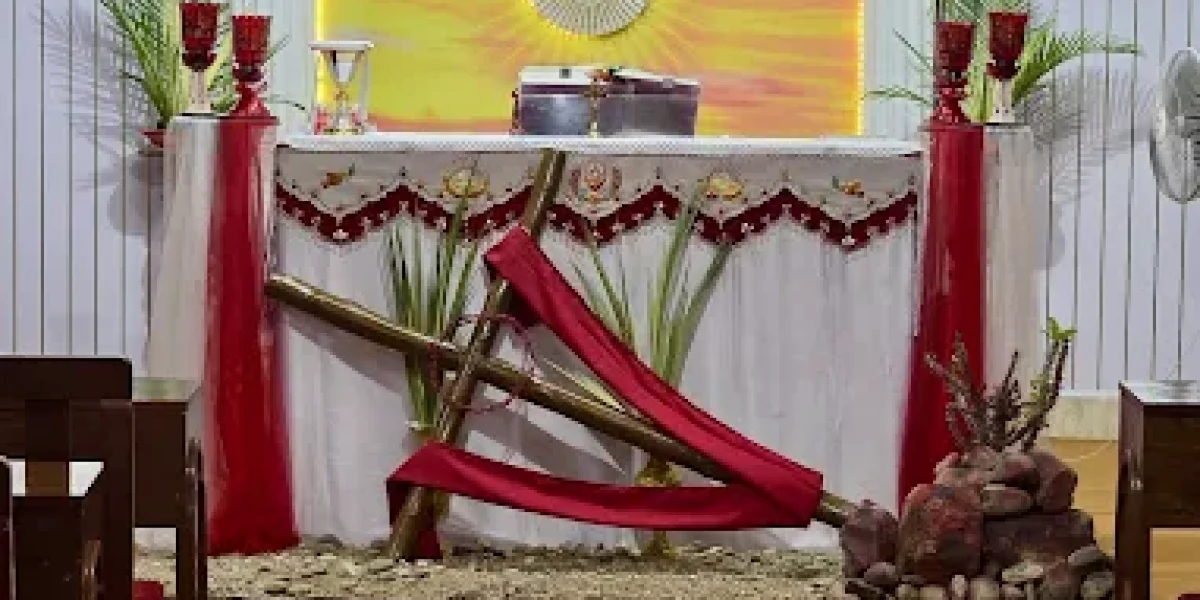 Our Lady of Fatima Church – Bundi