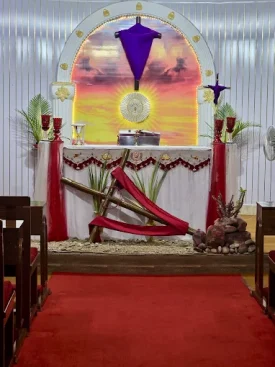 Our Lady of Fatima Church – Bundi