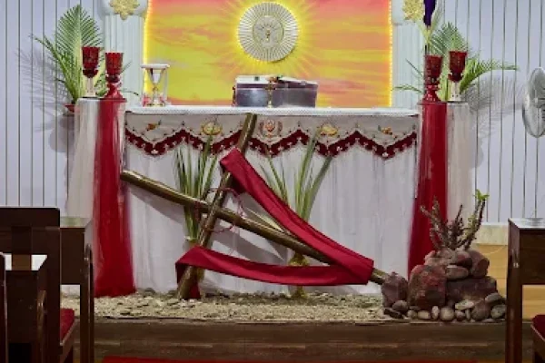Our Lady of Fatima Church – Bundi