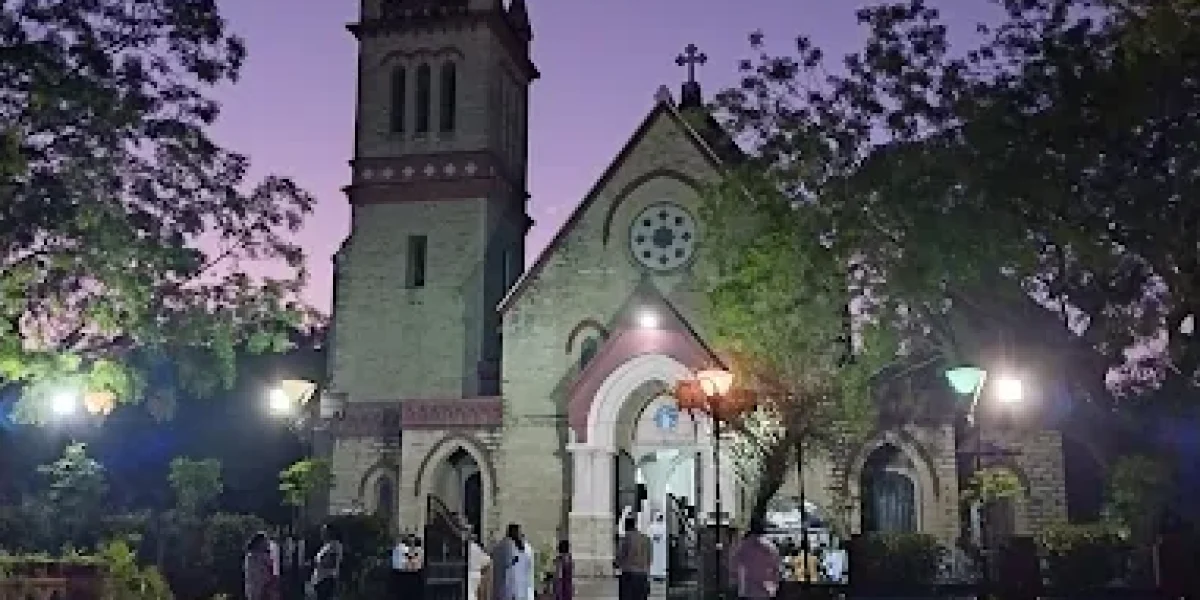 Our Lady of Immaculate Conception Cathedral – Ajmer