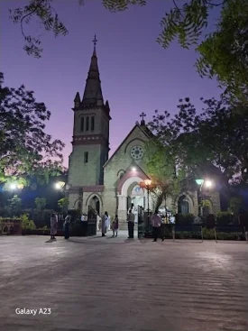 Our Lady of Immaculate Conception Cathedral – Ajmer