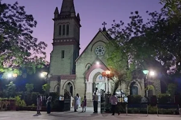 Our Lady of Immaculate Conception Cathedral – Ajmer