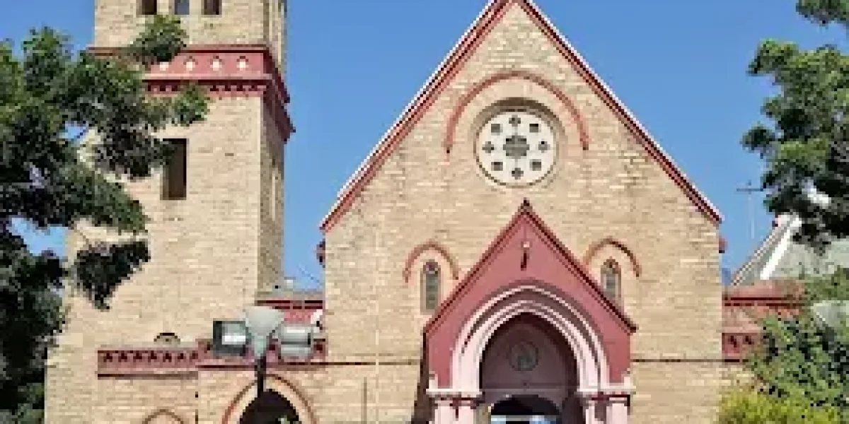 Our Lady of Mount Carmel and St. Jude Church – Hathikhera