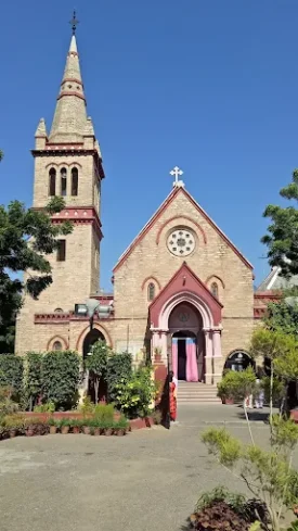 Our Lady of Mount Carmel and St. Jude Church – Hathikhera