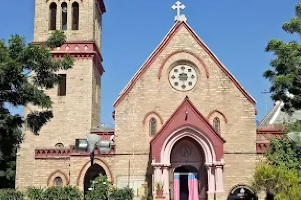 Our Lady of Mount Carmel and St. Jude Church – Hathikhera