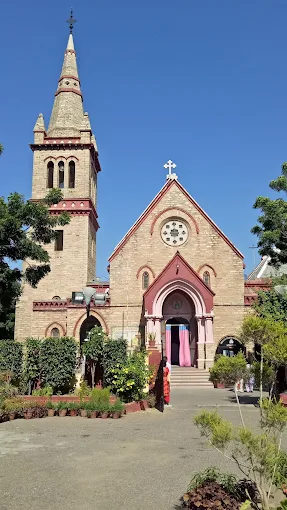 Our Lady of Mount Carmel and St. Jude Church – Hathikhera