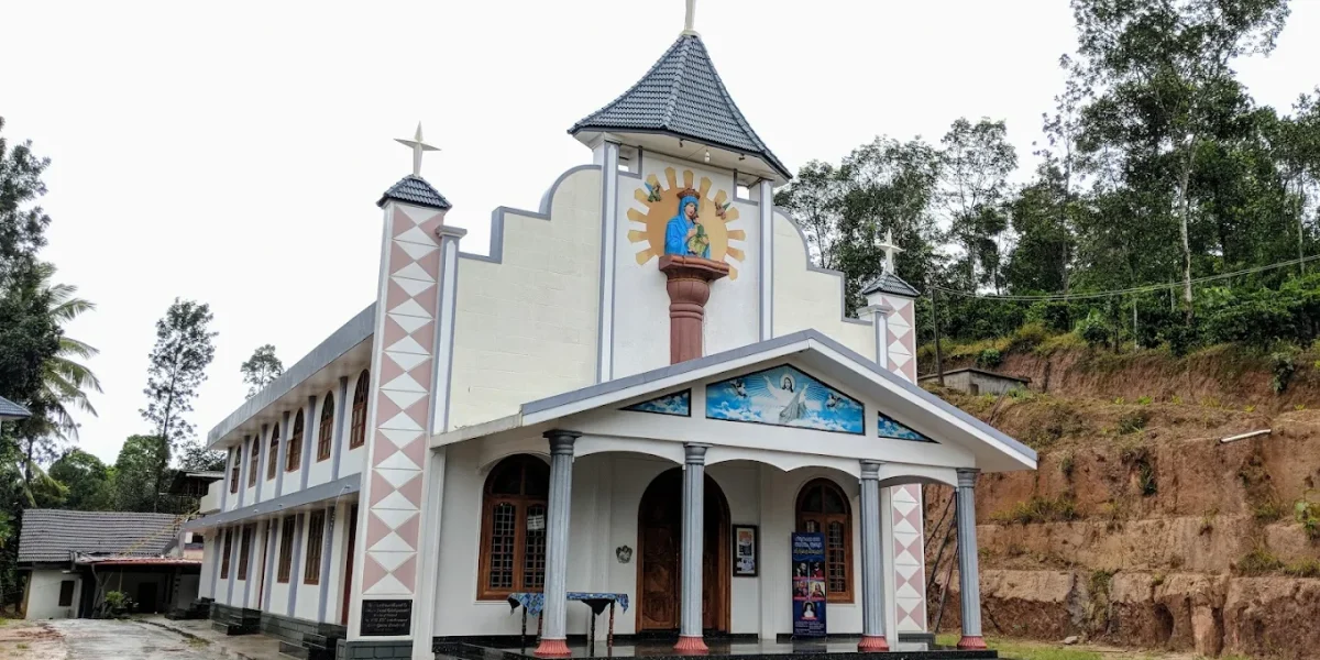 Our Lady of Perppetual Succour Church – Olanad