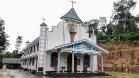 Our Lady of Perppetual Succour Church – Olanad