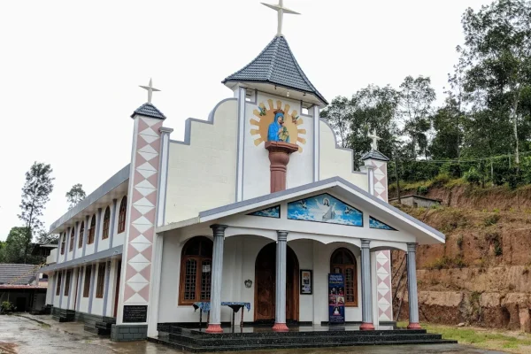 Our Lady of Perppetual Succour Church – Olanad