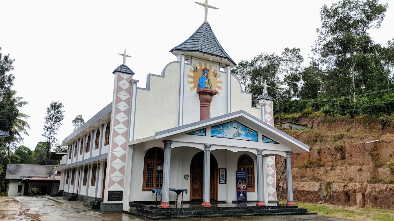 Our Lady of Perppetual Succour Church – Olanad