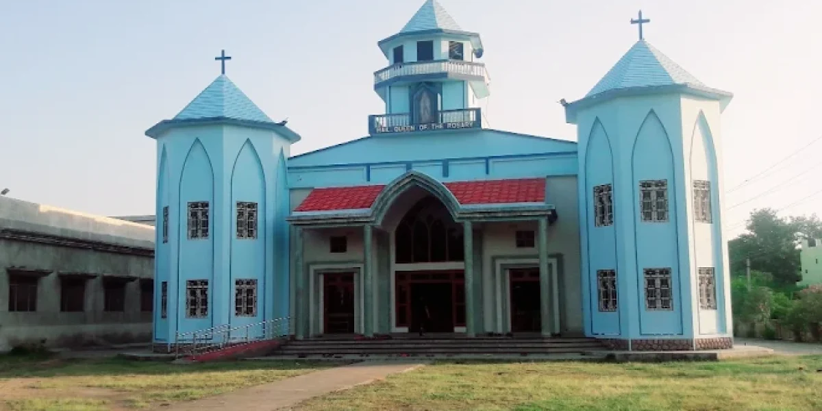 Our Lady of the Rosary Church – Madar