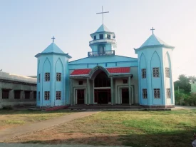 Our Lady of the Rosary Church – Madar