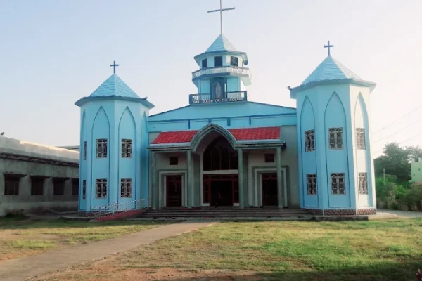 Our Lady of the Rosary Church – Madar