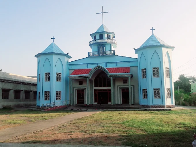 Our Lady of the Rosary Church – Madar