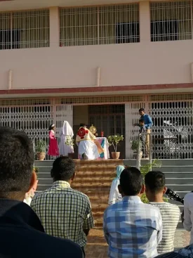 Queenship of Mary Church – Barmer