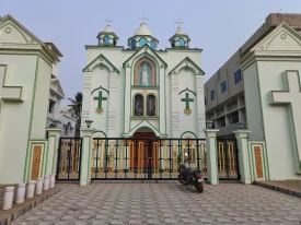 Roman Catolic Church – Saramully