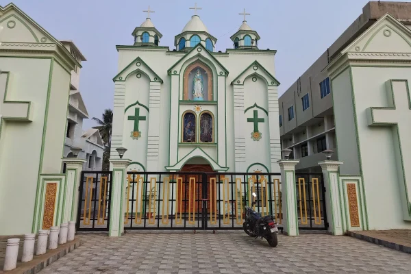 Roman Catolic Church – Saramully