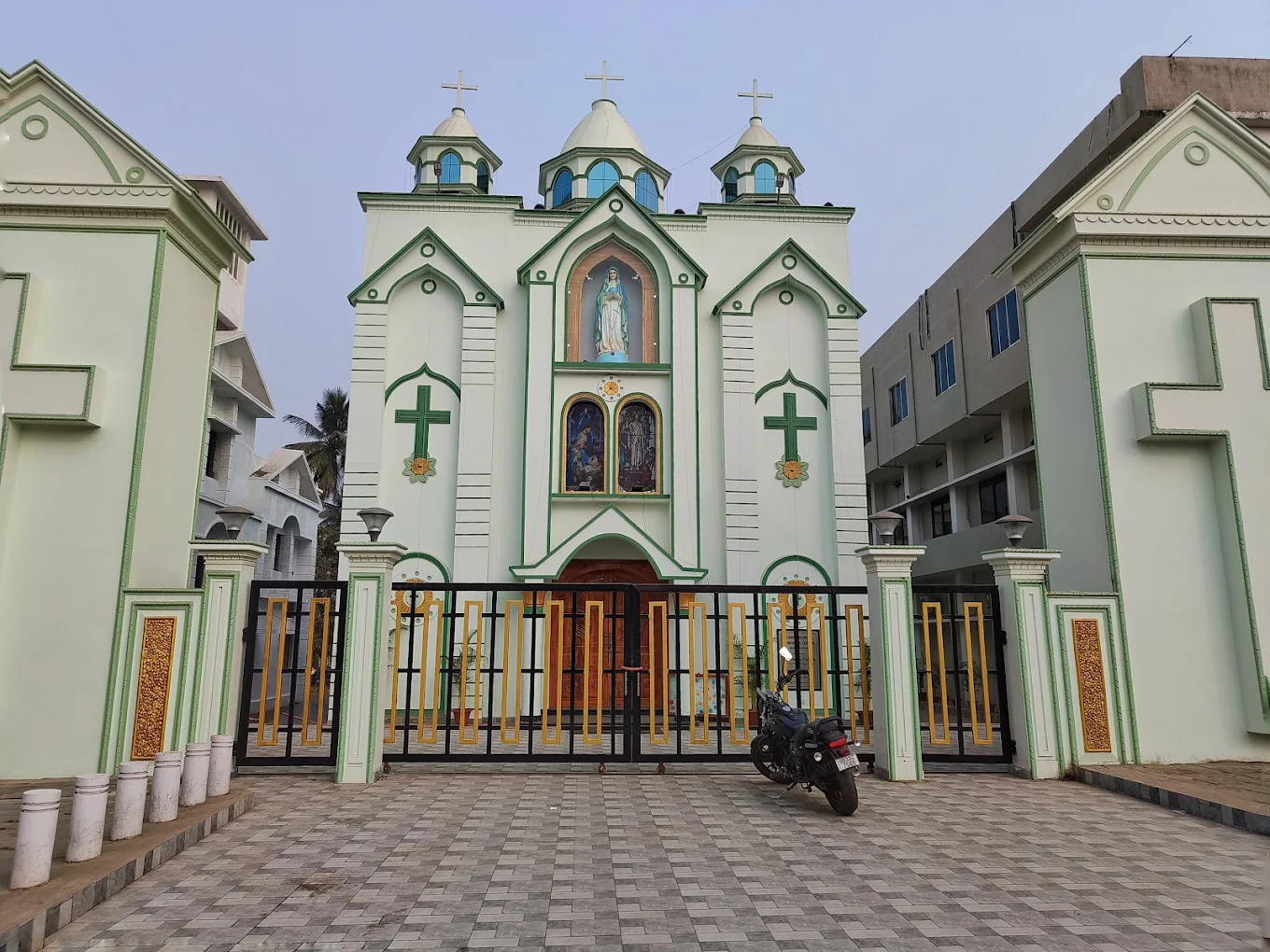 Roman Catolic Church – Saramully