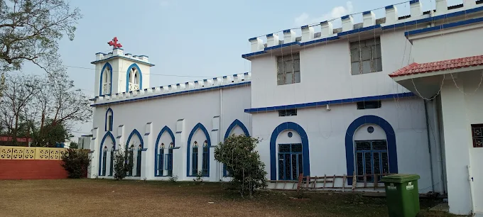 Sacred Heart Church – Khurda Road