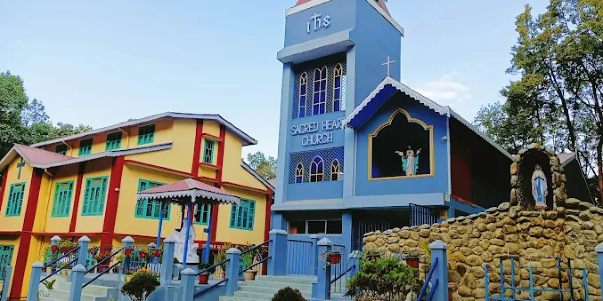Sacred Heart Church – Lolay