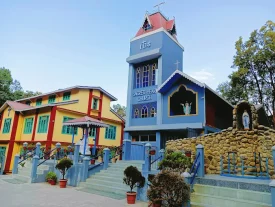 Sacred Heart Church – Lolay
