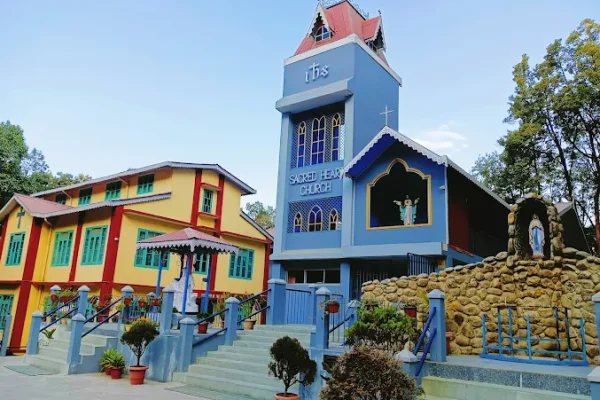 Sacred Heart Church – Lolay