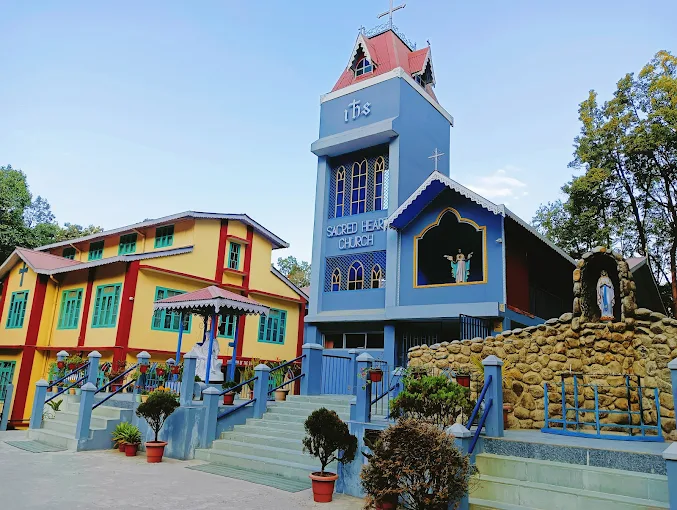 Sacred Heart Church – Lolay