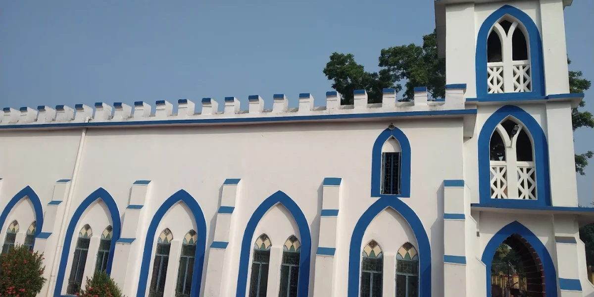 Sacred Heart Church – Padangi
