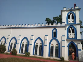 Sacred Heart Church – Padangi