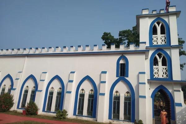 Sacred Heart Church – Padangi