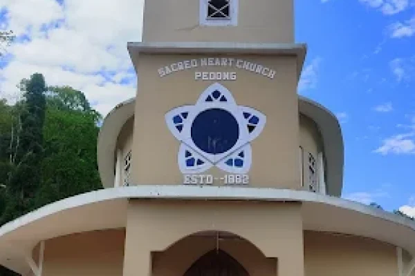 Sacred Heart Church – Pedong