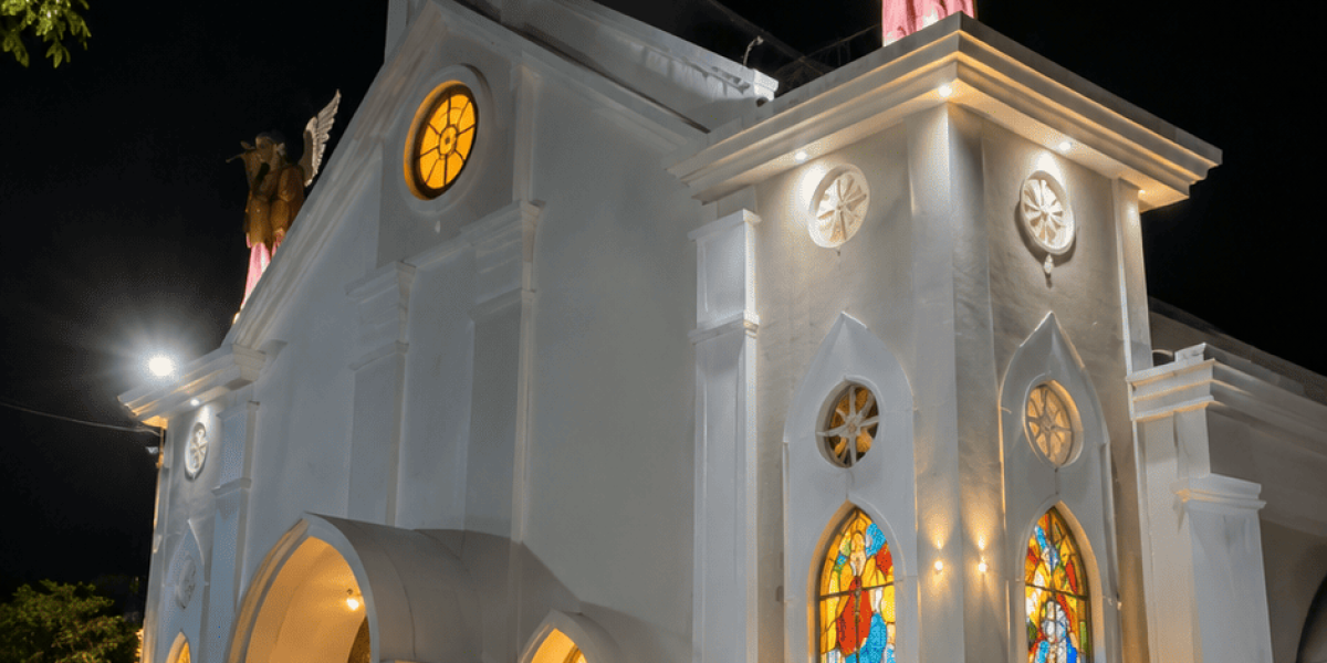 Sacred Heart of  Jesus Church – Kaithoon