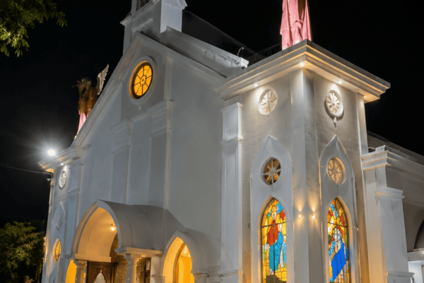 Sacred Heart of  Jesus Church – Kaithoon