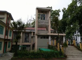 Sacred Hearth Church – Singamari