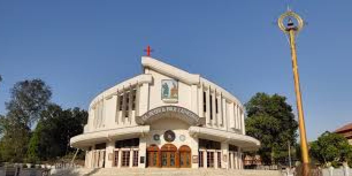 Ss. Peter & Paul Church – Narbadkhera
