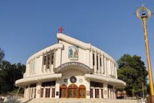 Ss. Peter & Paul Church – Narbadkhera