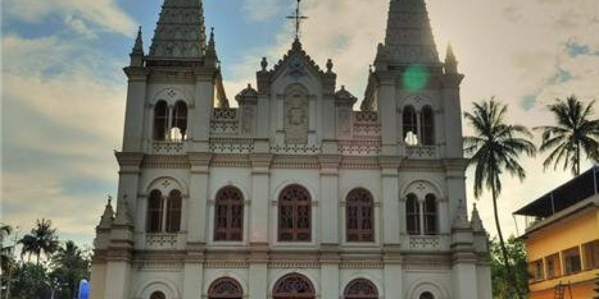 St. Francis Xavier Church – Cheranalloor East