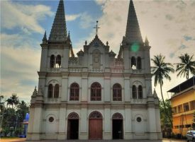 St. Francis Xavier Church – Cheranalloor East