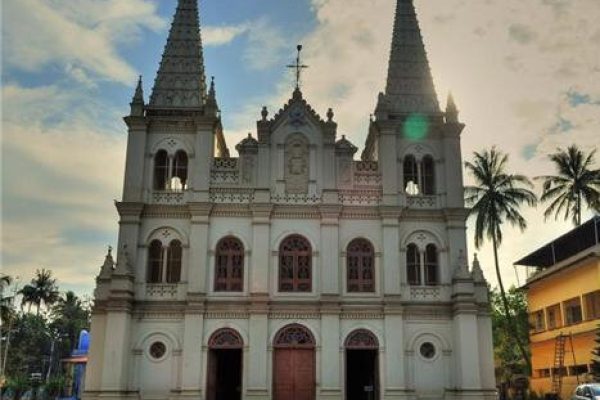 St. Francis Xavier Church – Cheranalloor East