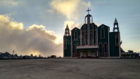 St. Paul Church – Wokha