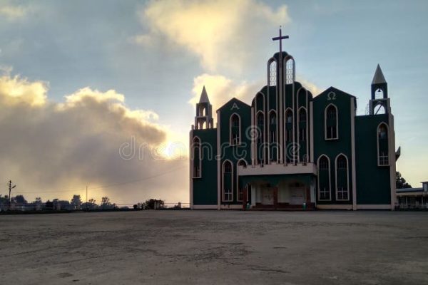 St. Paul Church – Wokha