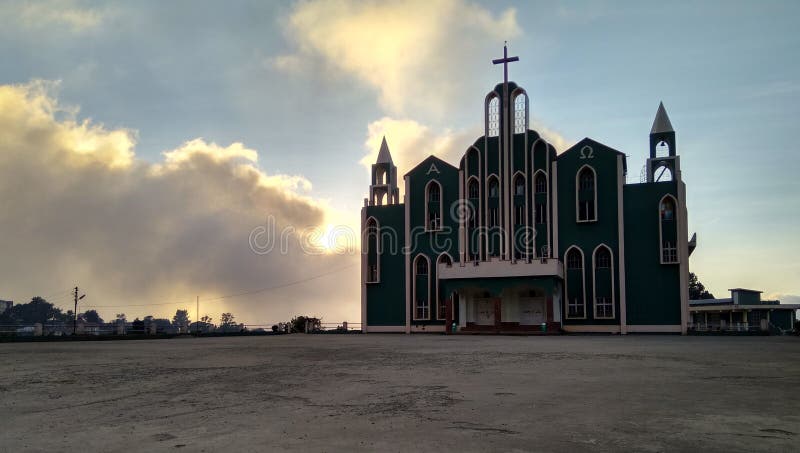 St. Paul Church – Wokha
