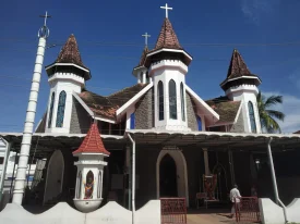 St. Antony Church – Achinakom