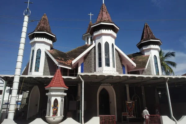 St. Antony Church – Achinakom